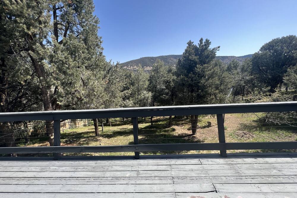 Photo of Patio Balcony in Frazier Park