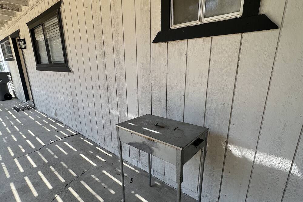 Photo of Patio Balcony in Frazier Park