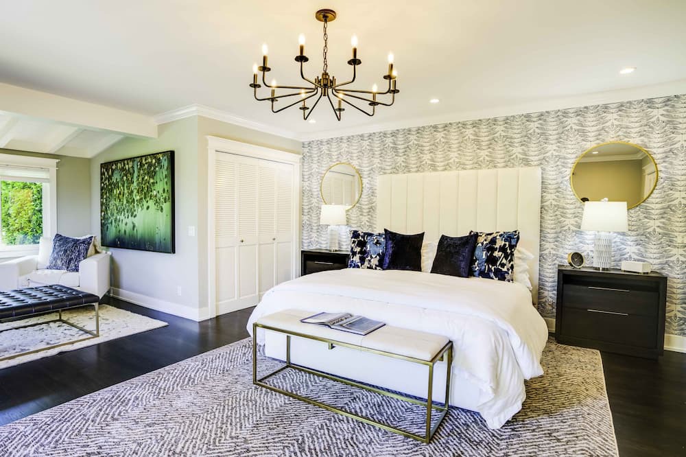 Photo of Bedroom in Santa Barbara