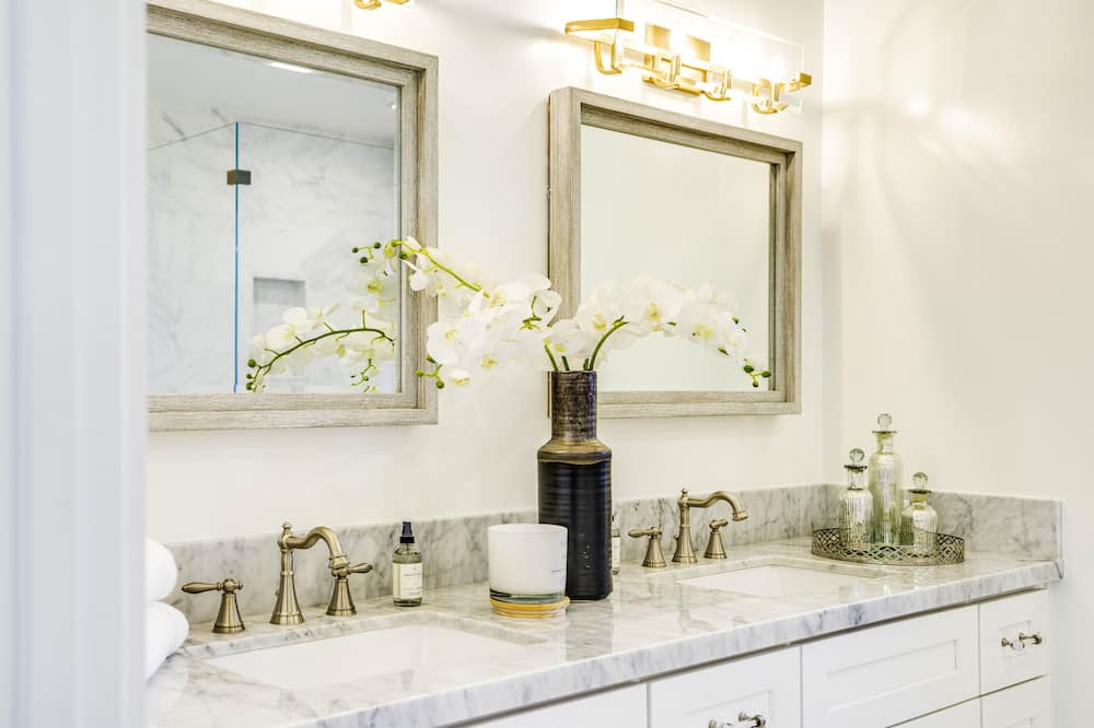 Photo of Bathroom in Santa Barbara