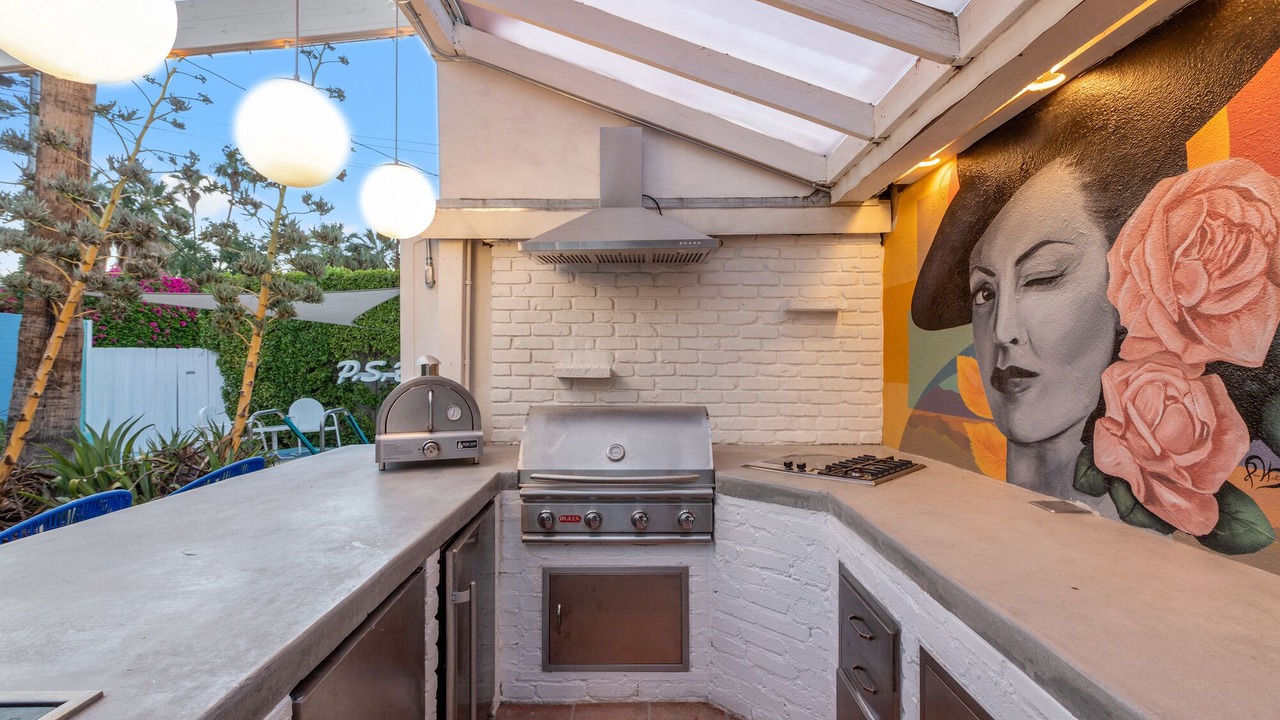 Photo of Kitchen in Tahquitz River Estates