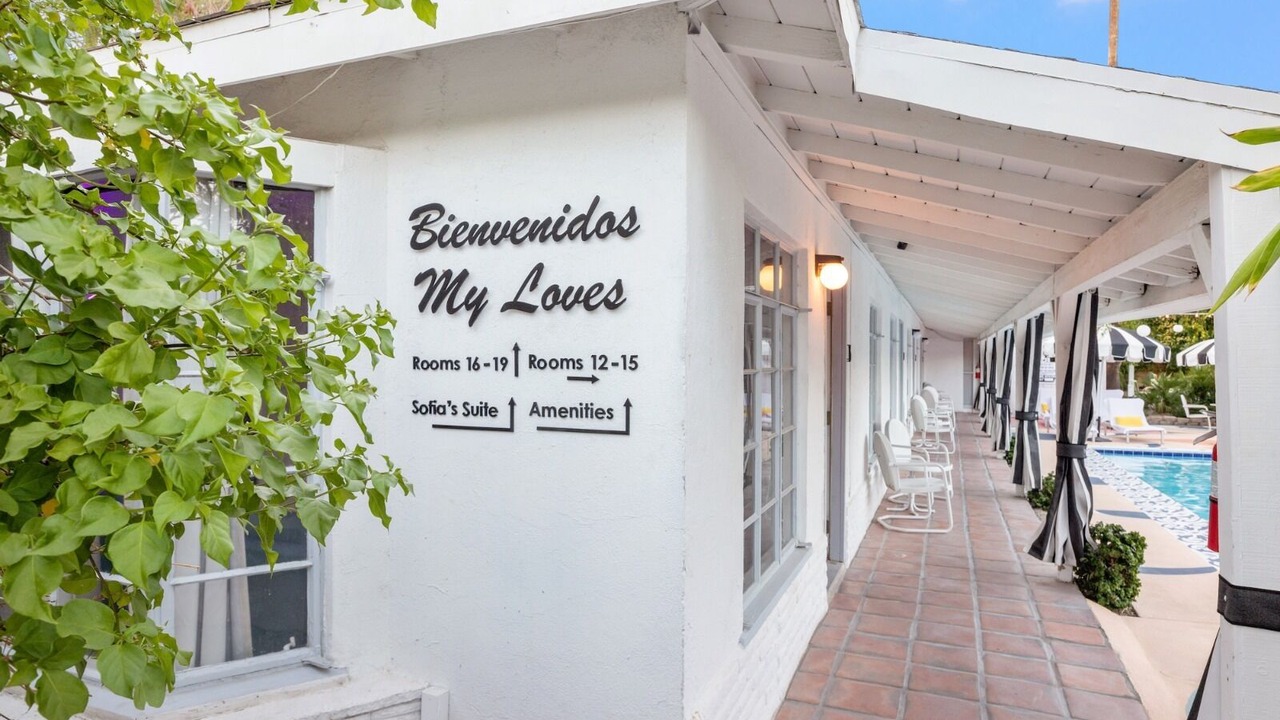 Photo of Outdoor in Tahquitz River Estates