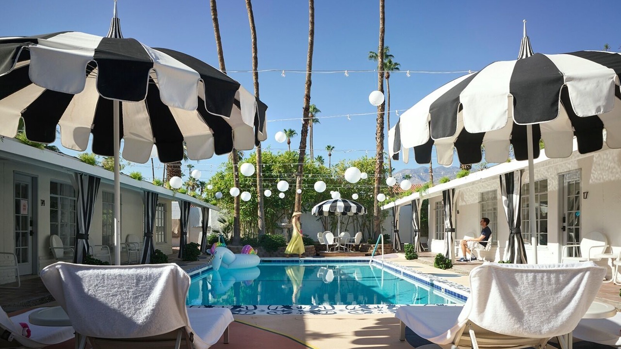 Photo of Outdoor in Tahquitz River Estates