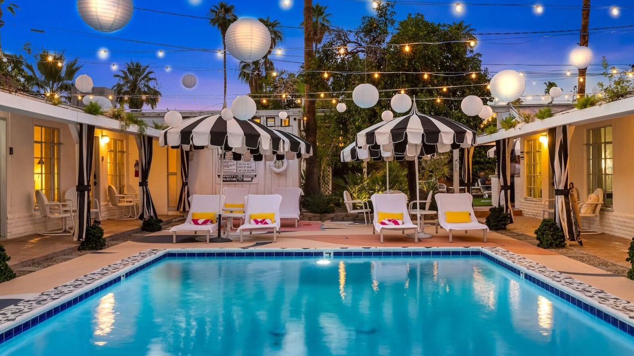 Photo of Outdoor in Tahquitz River Estates