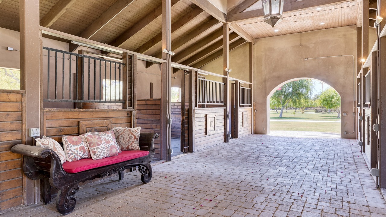 Photo of Patio Balcony in Coachella