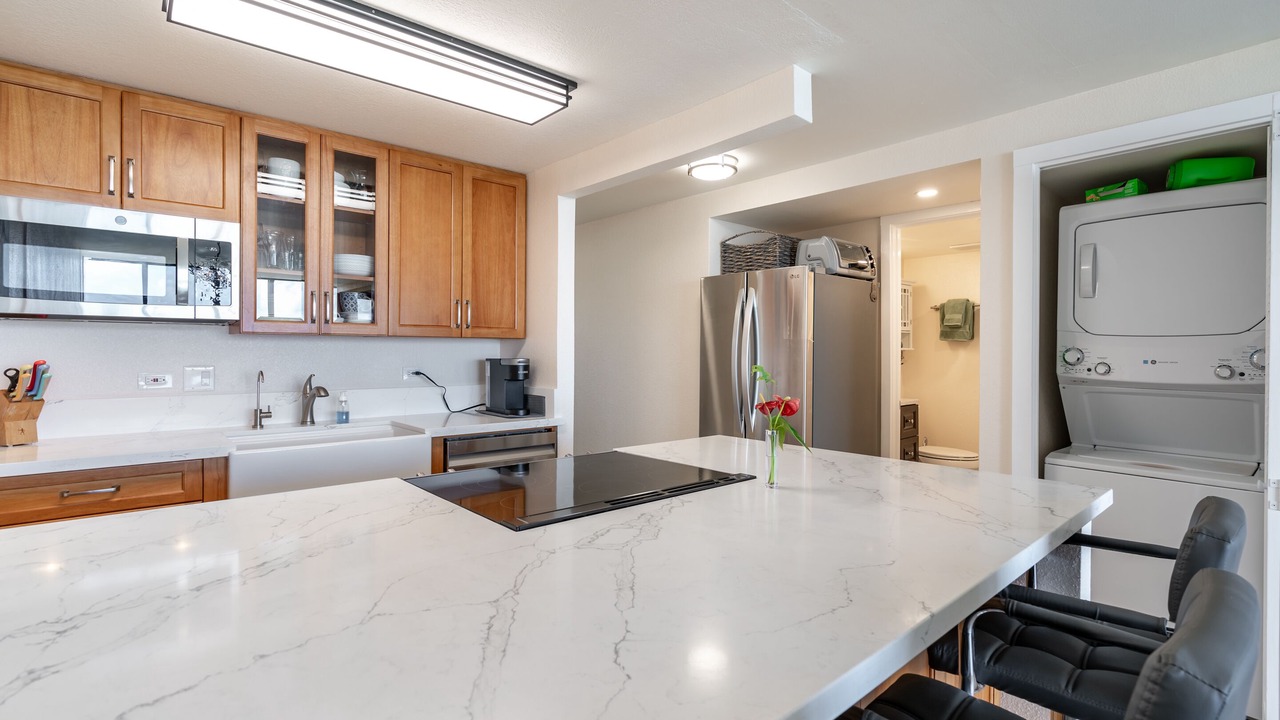 Photo of Kitchen in Mokuleia
