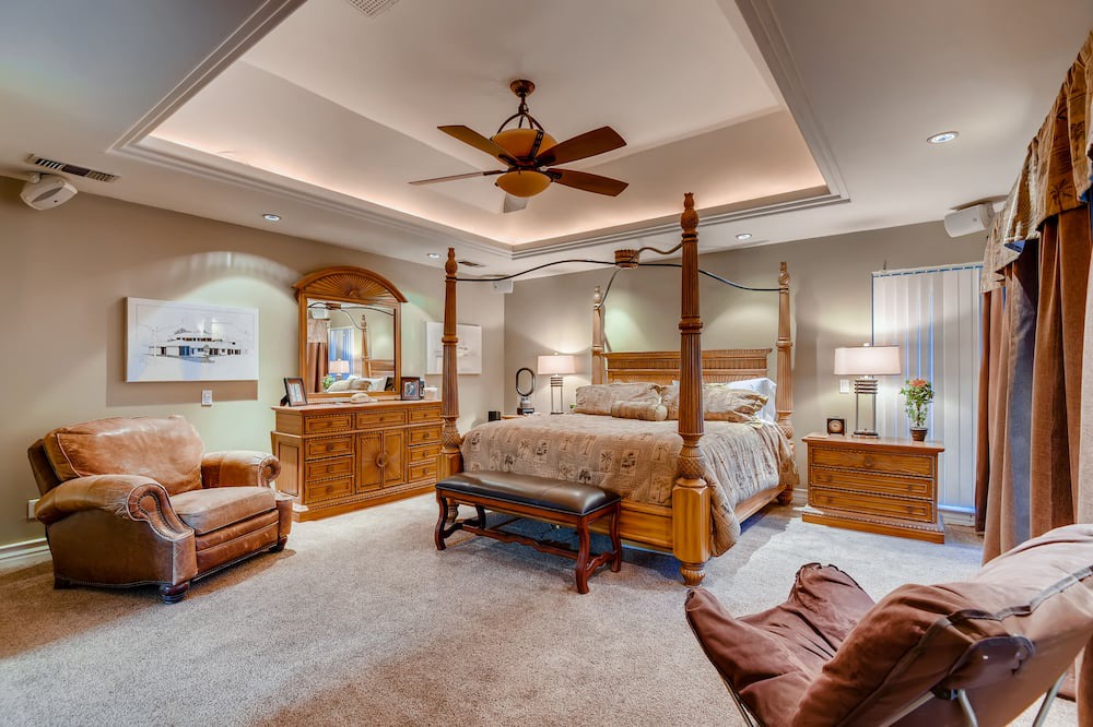 Photo of Bedroom in Rancho Oakey