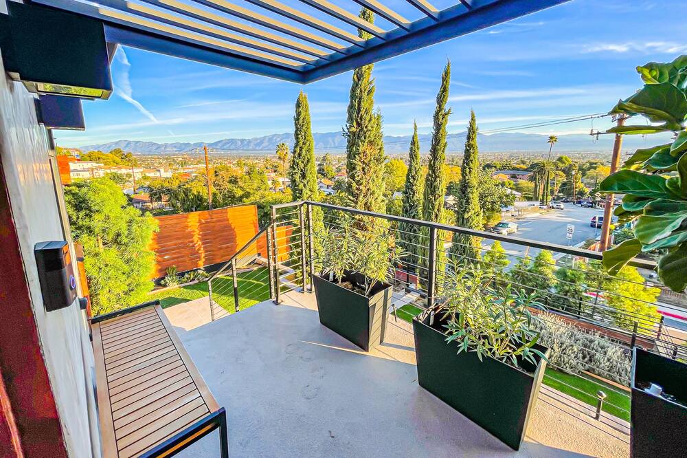 Photo of Patio Balcony in South San Gabriel