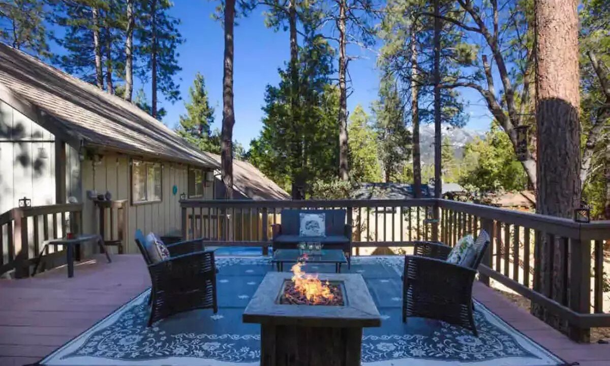 Photo of Outdoor in Idyllwild
