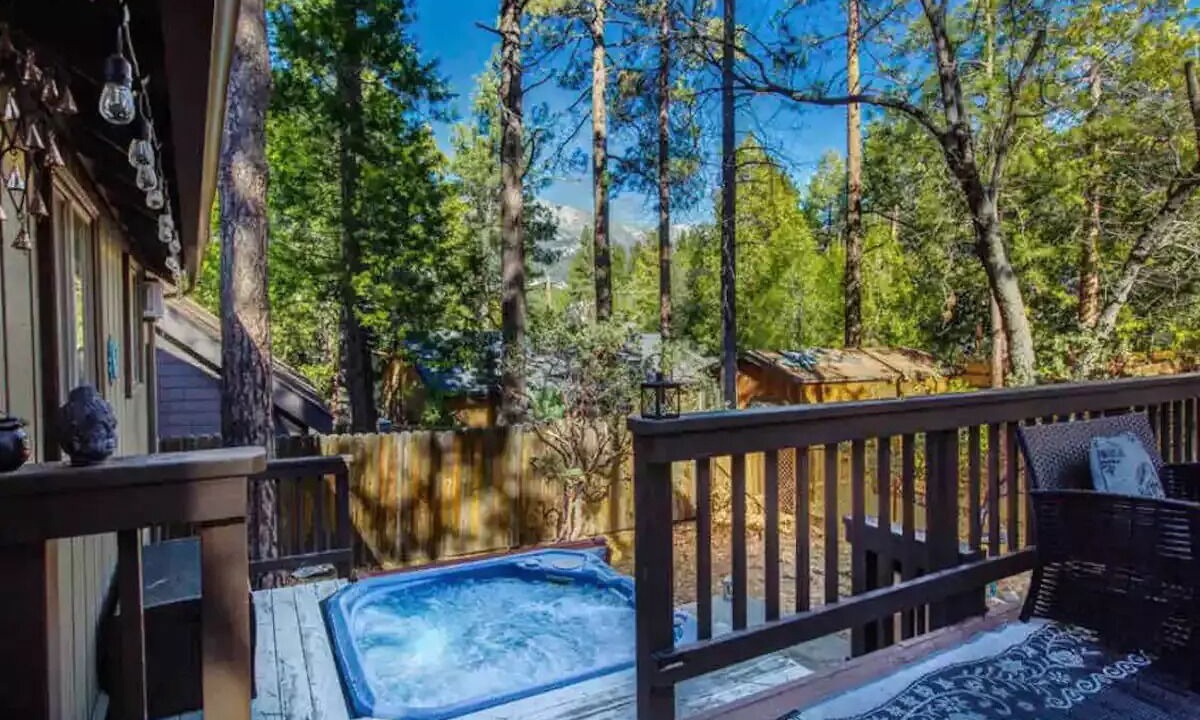 Photo of Outdoor in Idyllwild