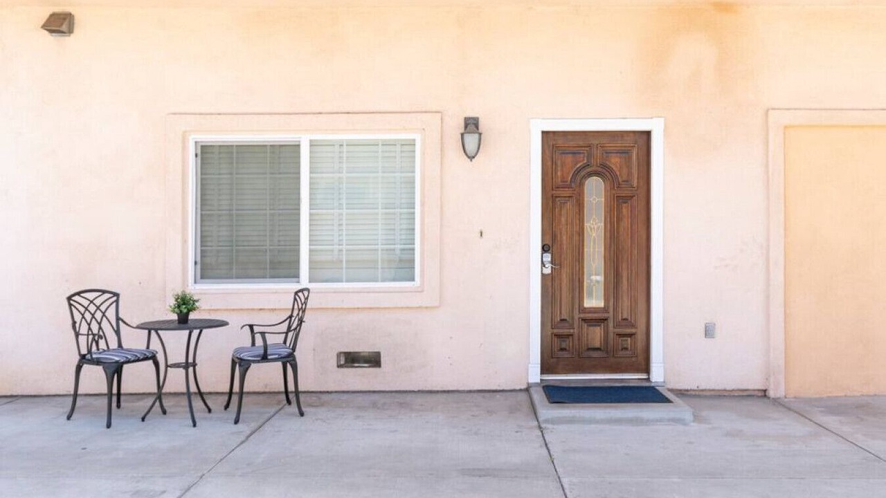 Photo of Patio Balcony in South San Gabriel