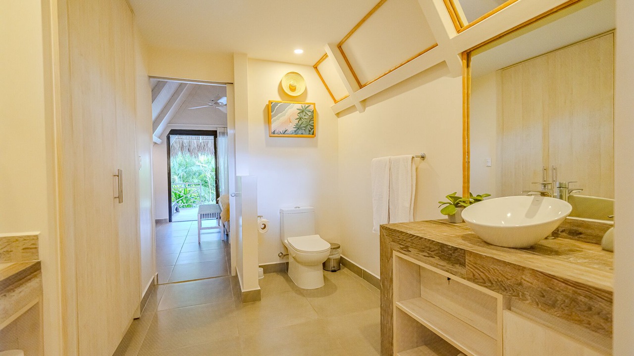 Photo of Bathroom in Tamarindo