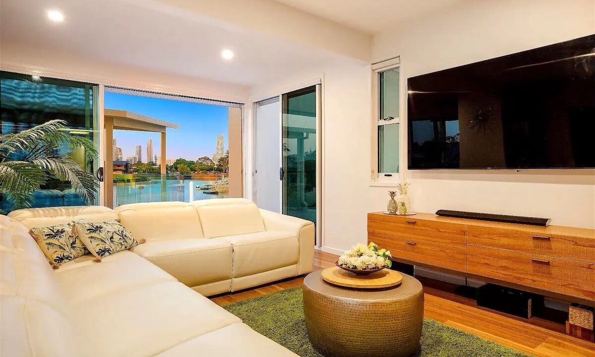 Photo of Livingroom in Sorrento