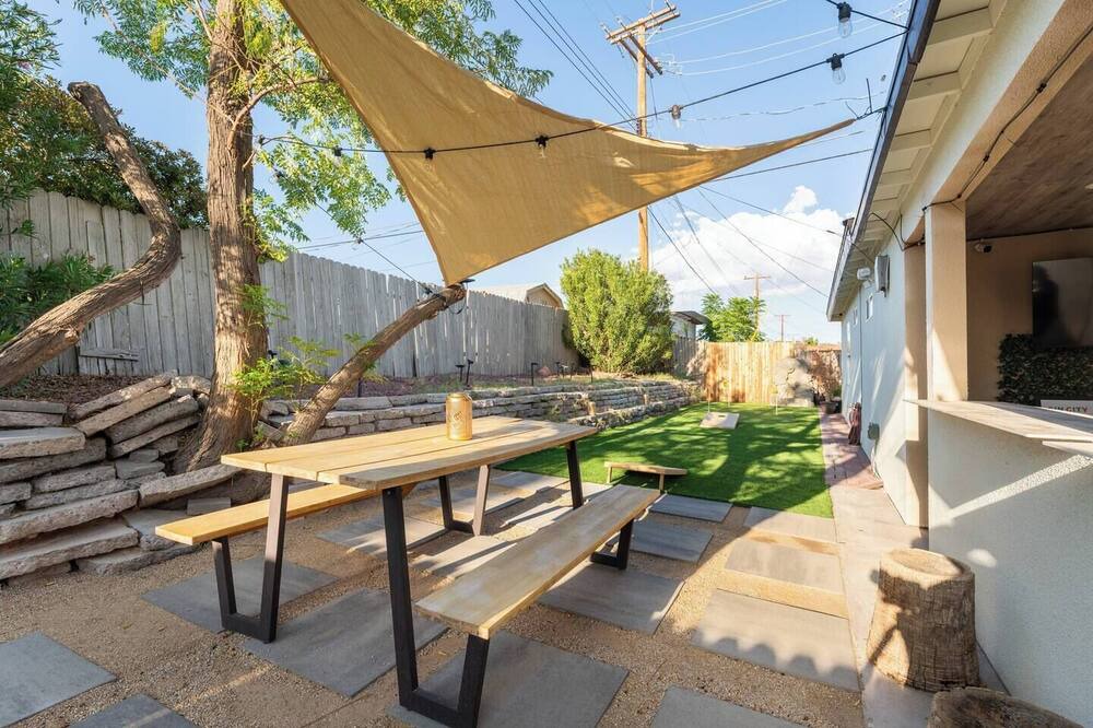 Photo of Patio Balcony in Rancho Oakey