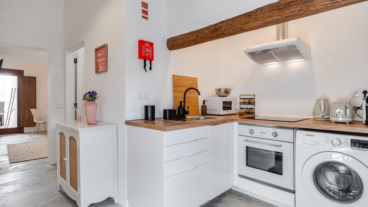 Photo of Kitchen in Reguengos de Monsaraz