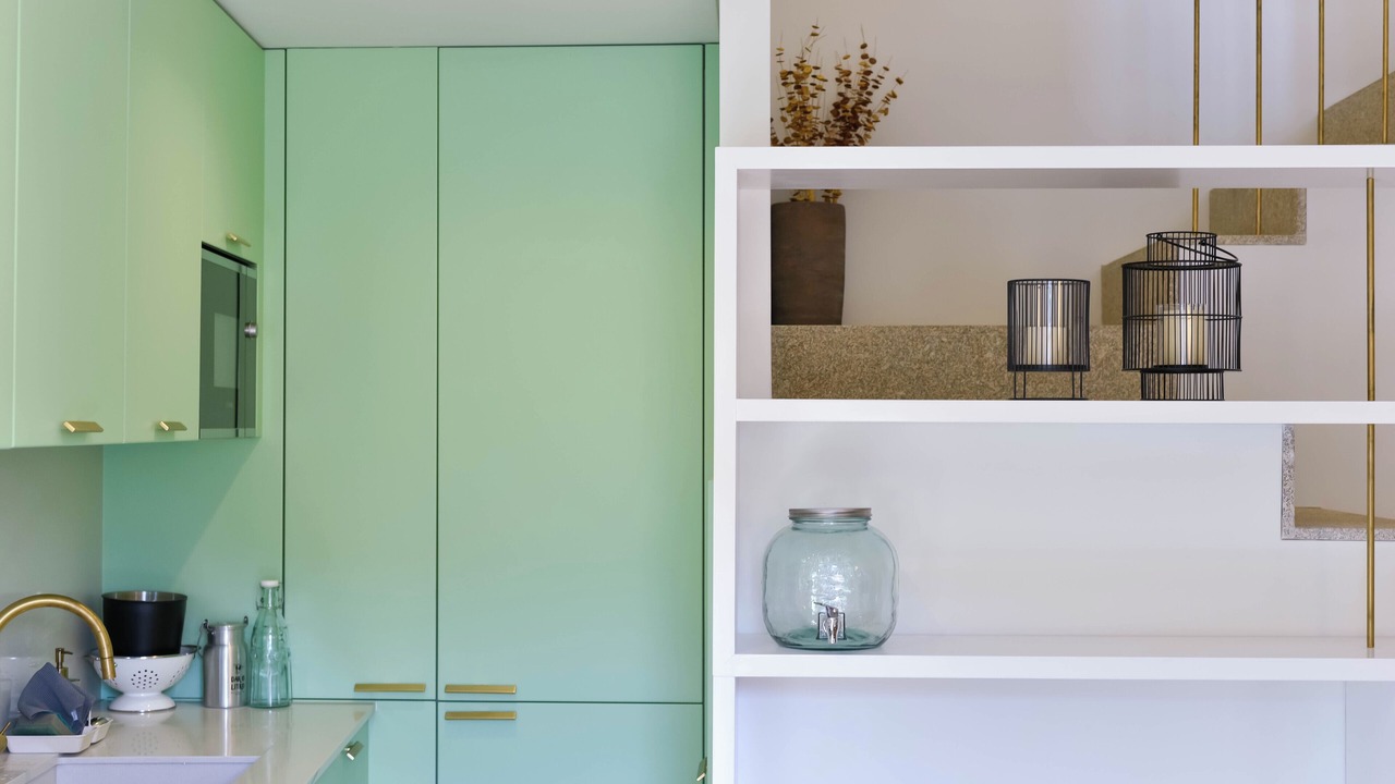 Photo of Kitchen in Ribadouro