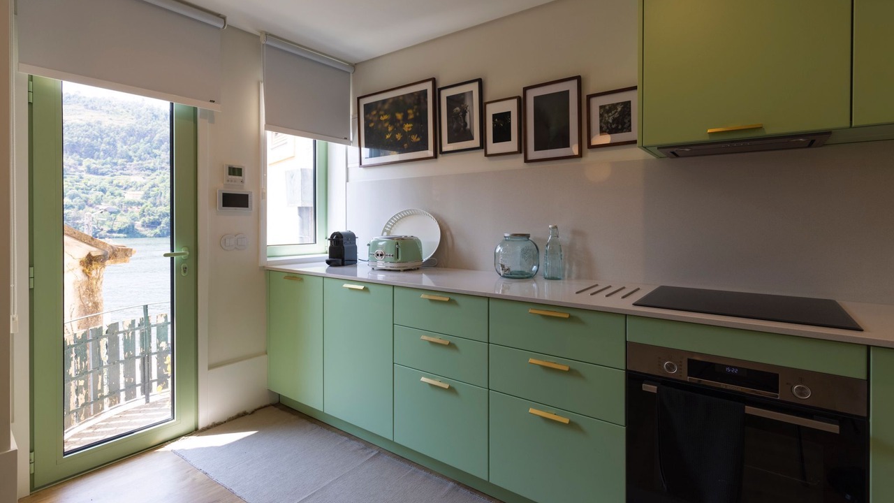 Photo of Kitchen in Ribadouro