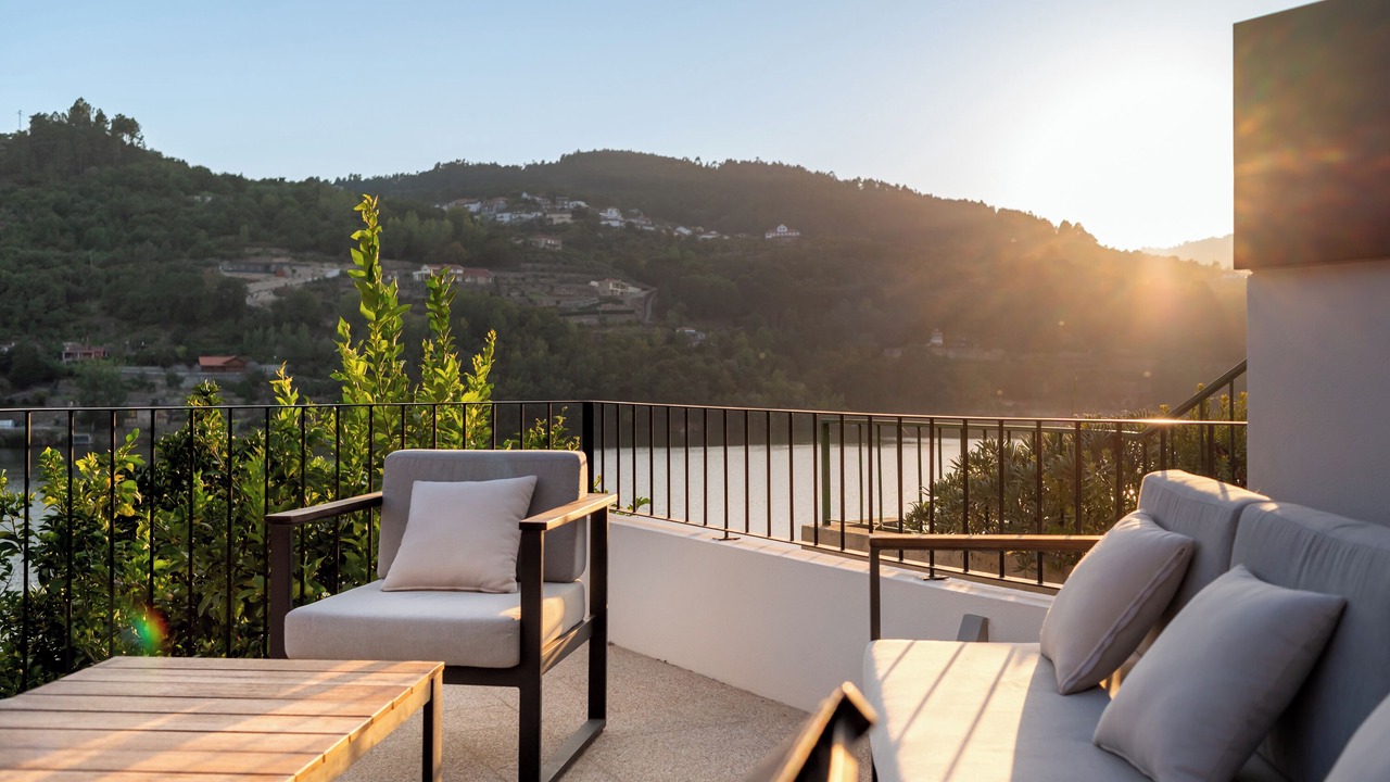 Photo of Patio Balcony in Ribadouro