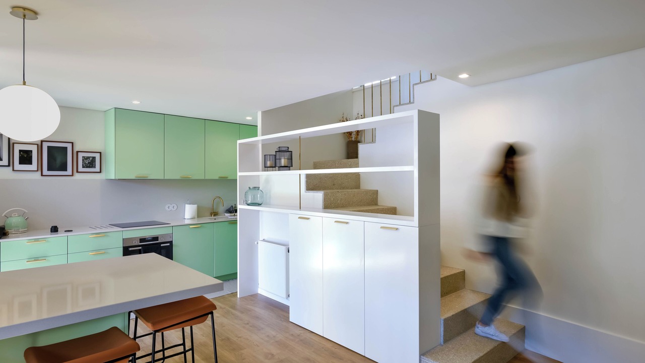 Photo of Kitchen in Ribadouro