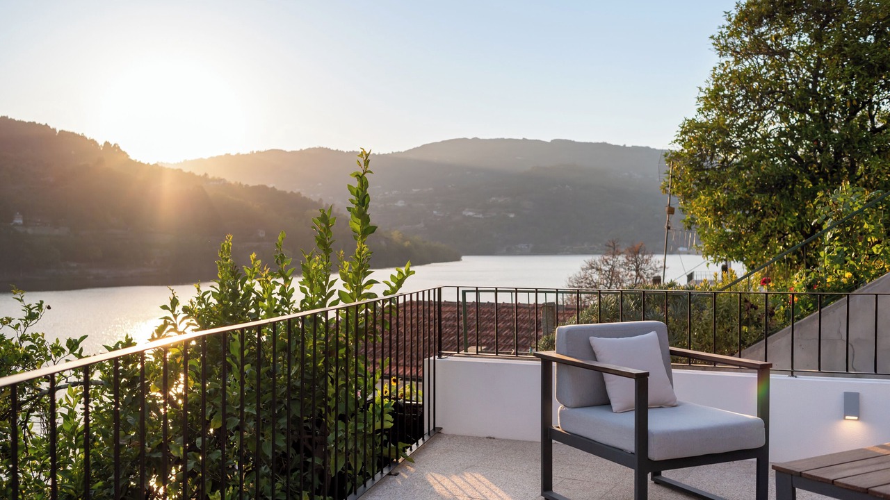 Photo of Patio Balcony in Ribadouro