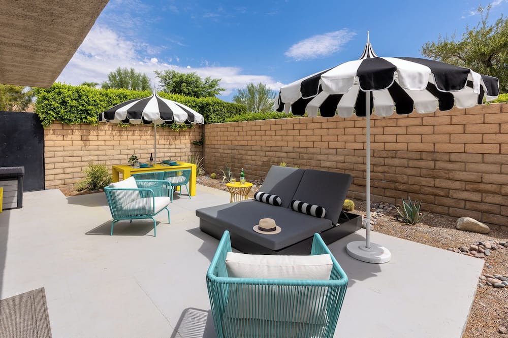 Photo of Patio Balcony in Sunrise Vista Chino