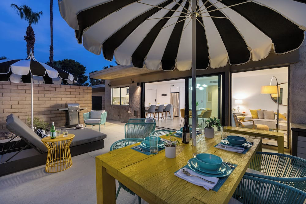 Photo of Outdoor in Sunrise Vista Chino
