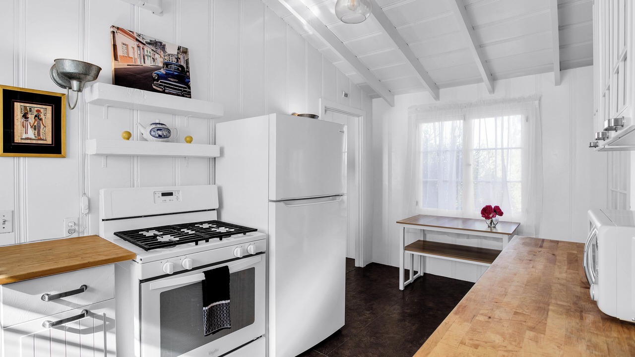 Photo of Kitchen in Downtown Palm Springs