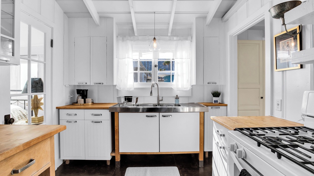 Photo of Kitchen in Downtown Palm Springs