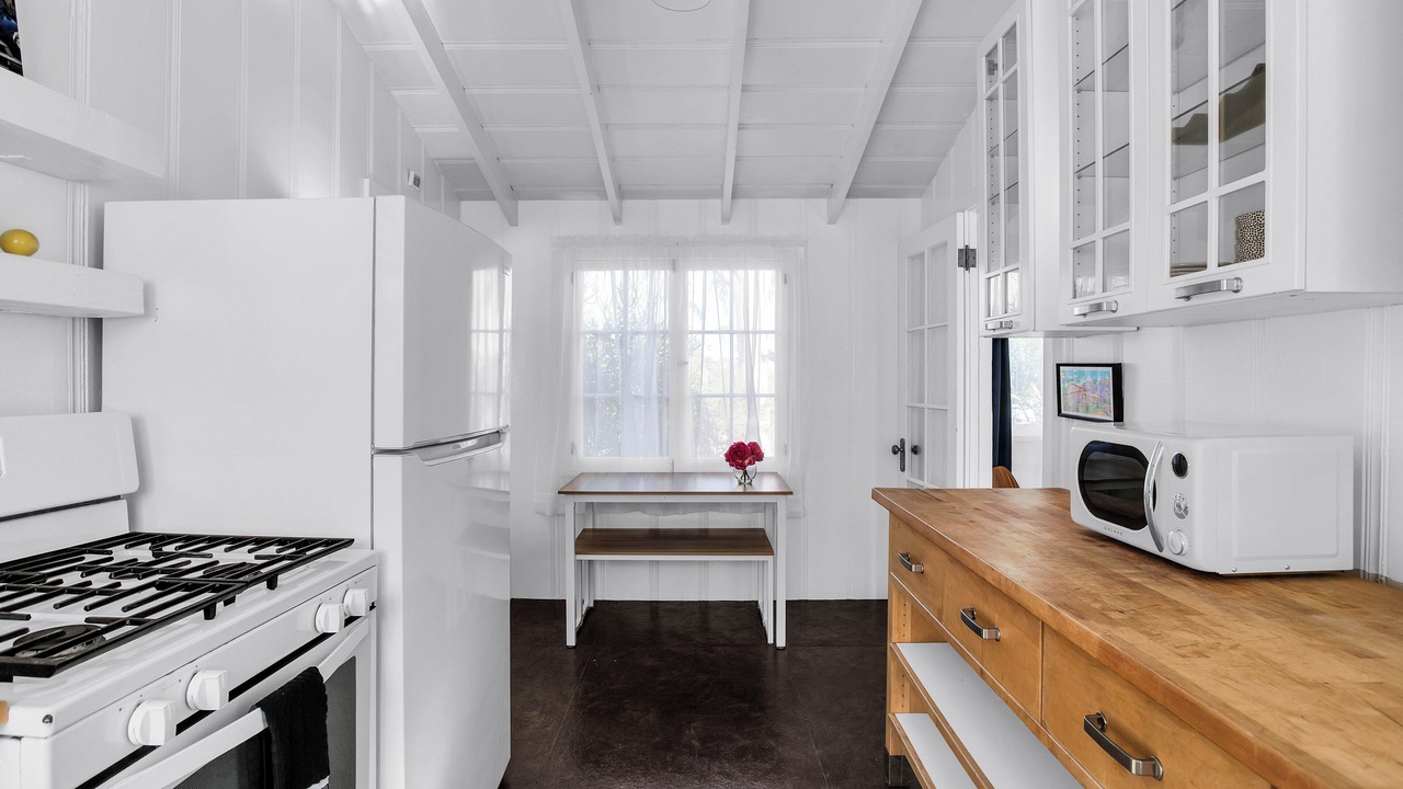 Photo of Kitchen in Downtown Palm Springs