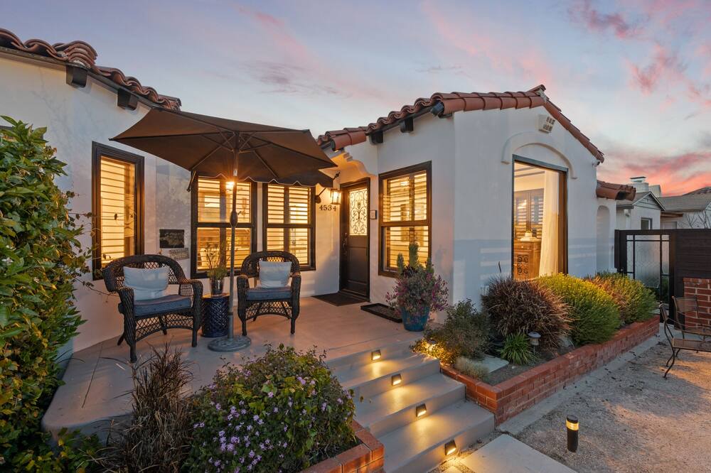 Photo of Patio Balcony in El Cerrito