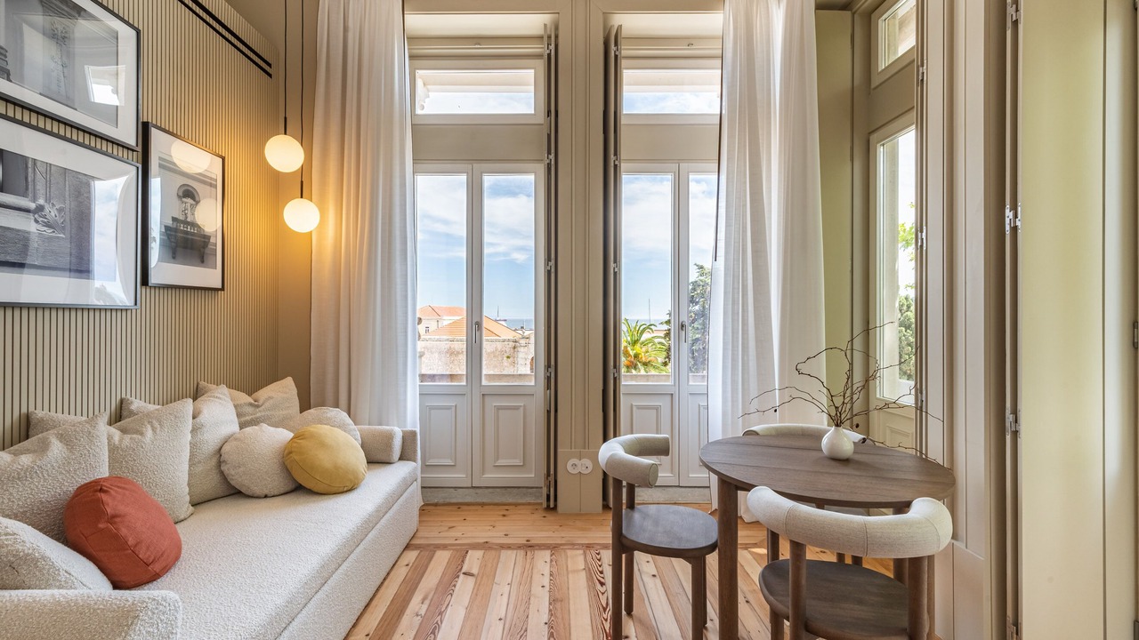 Photo of Livingroom in Cascais