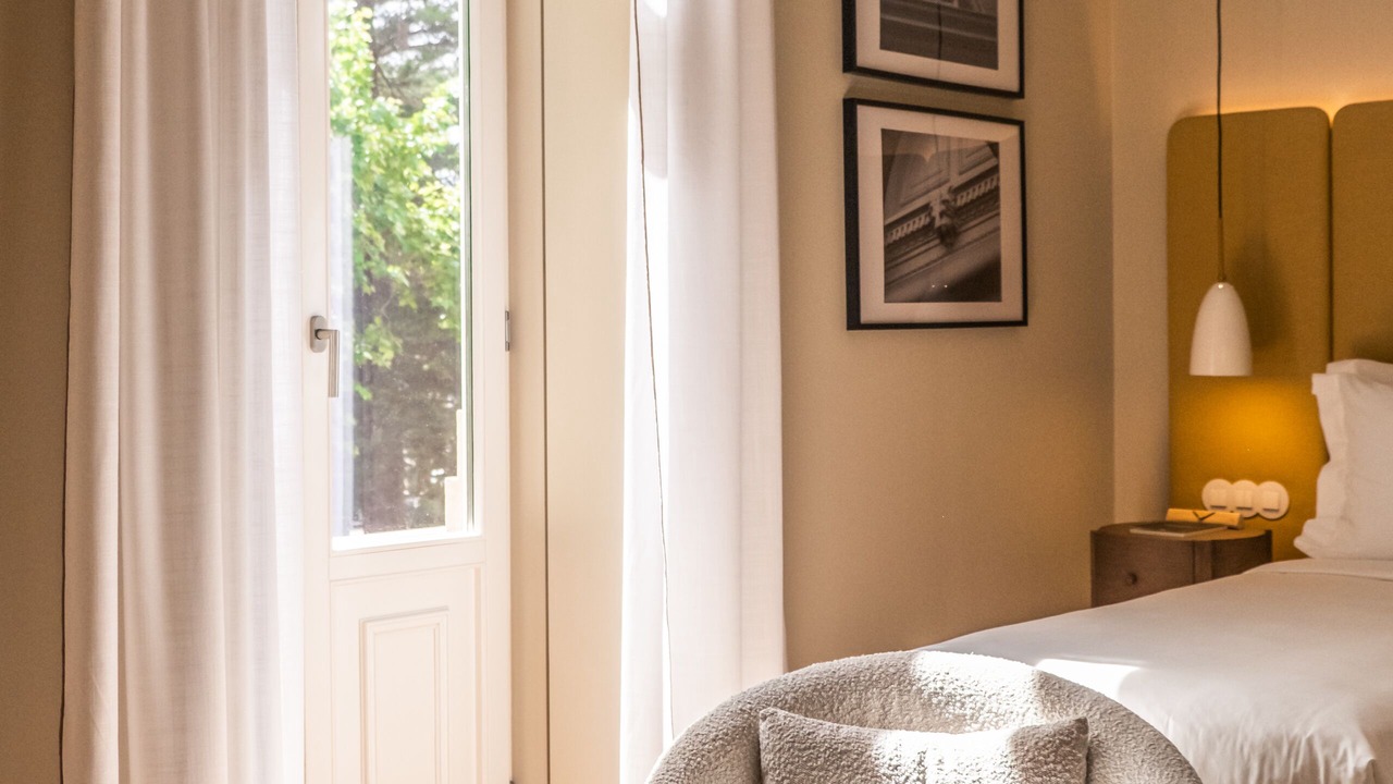 Photo of Bedroom in Cascais