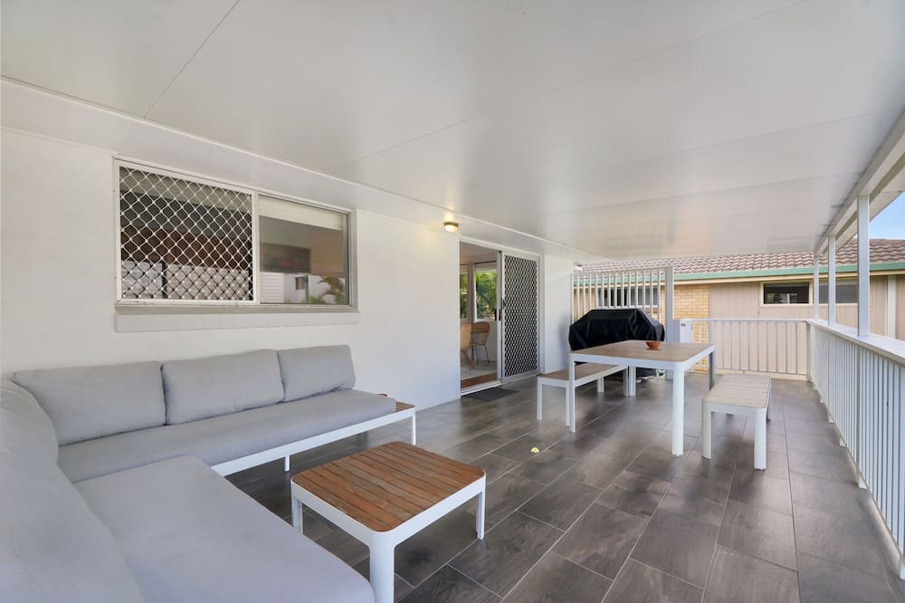 Photo of Patio Balcony in Mermaid Beach