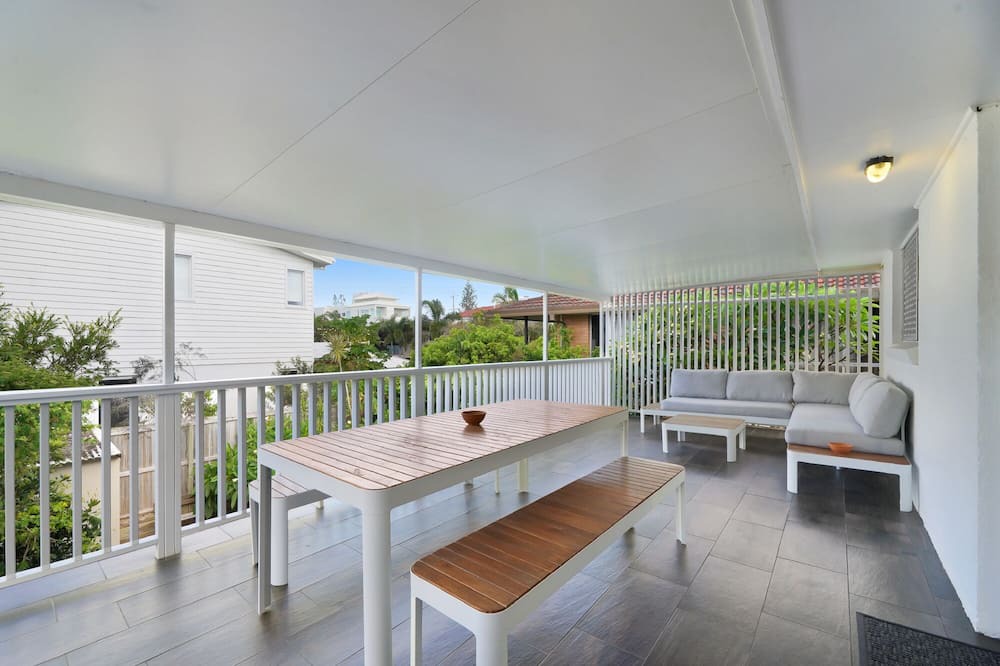 Photo of Patio Balcony in Mermaid Beach