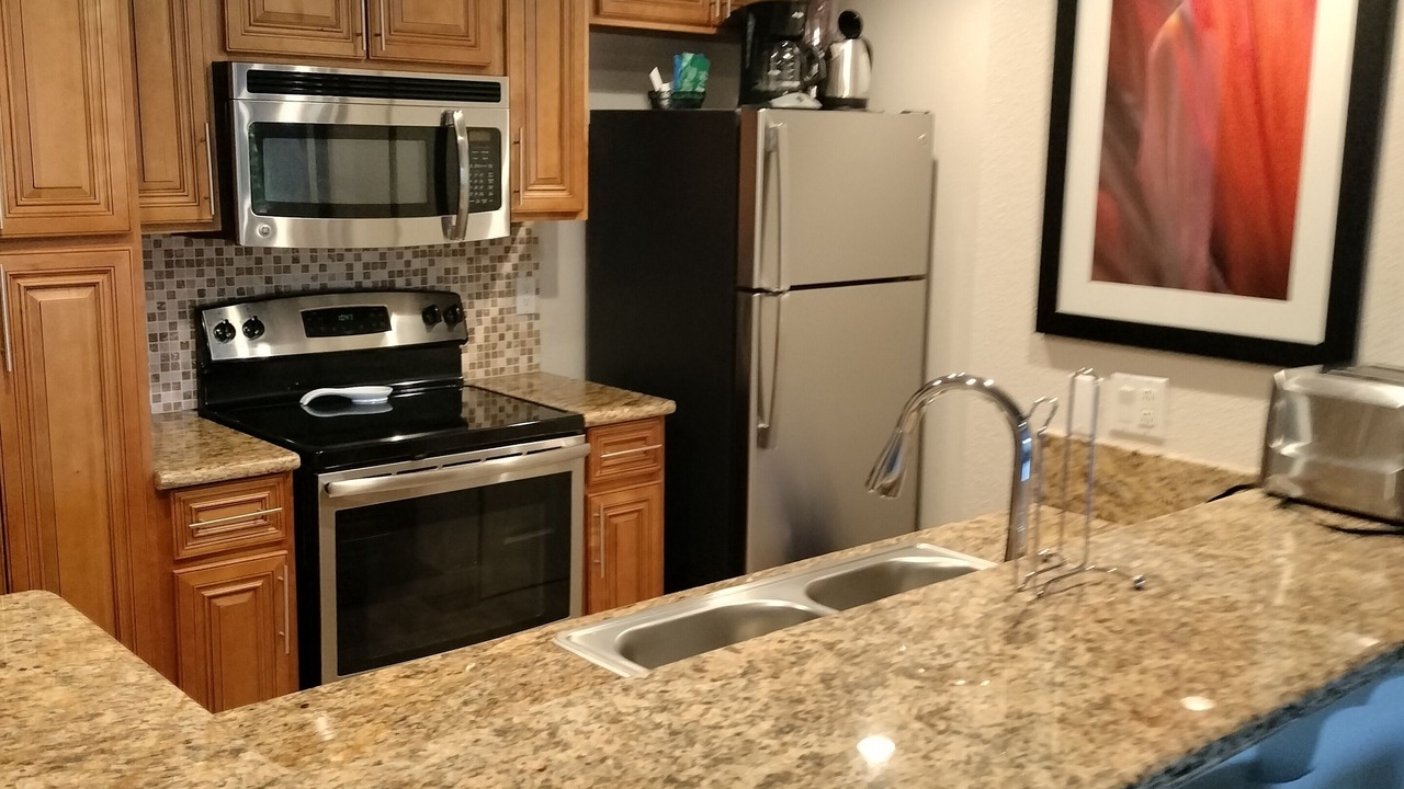 Photo of Kitchen in Cathedral City