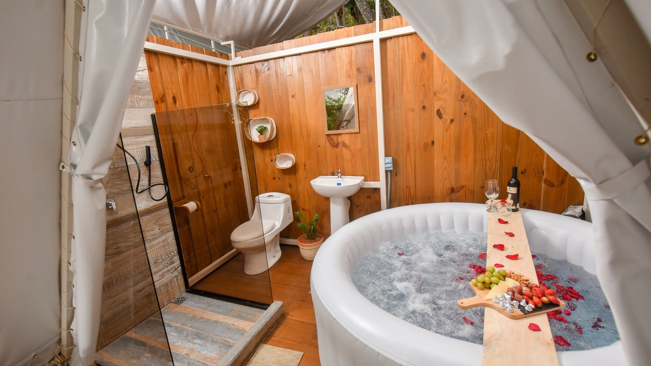 Photo of Bathroom in San Isidro de El General
