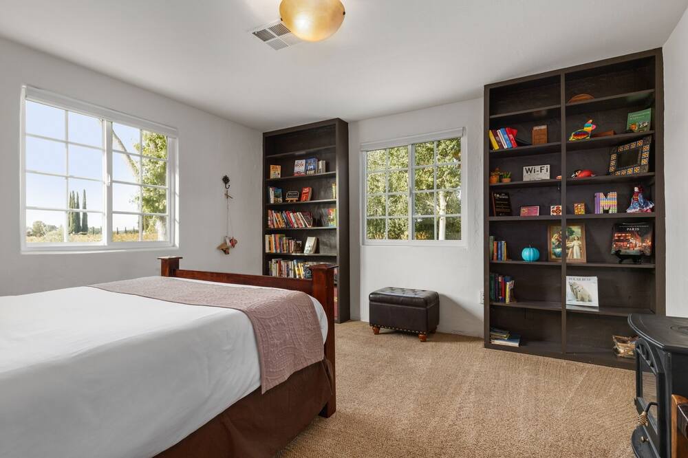 Photo of Bedroom in Paso Robles