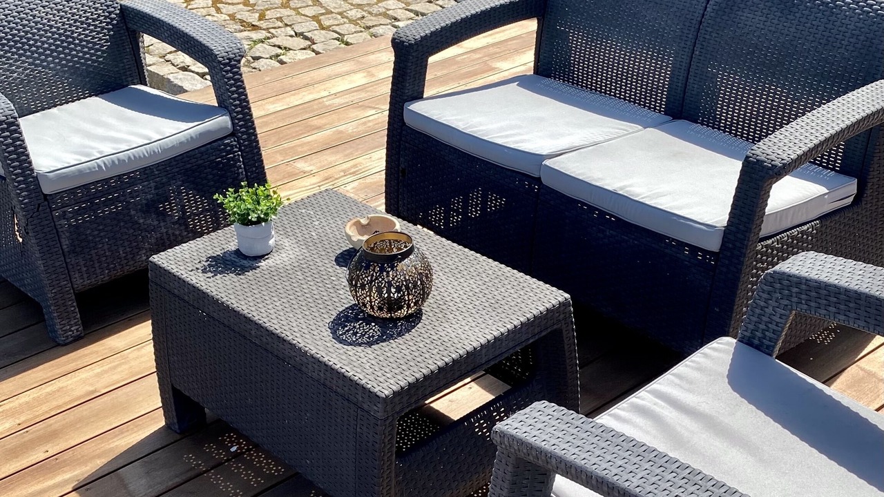 Photo of Patio Balcony in Cacia