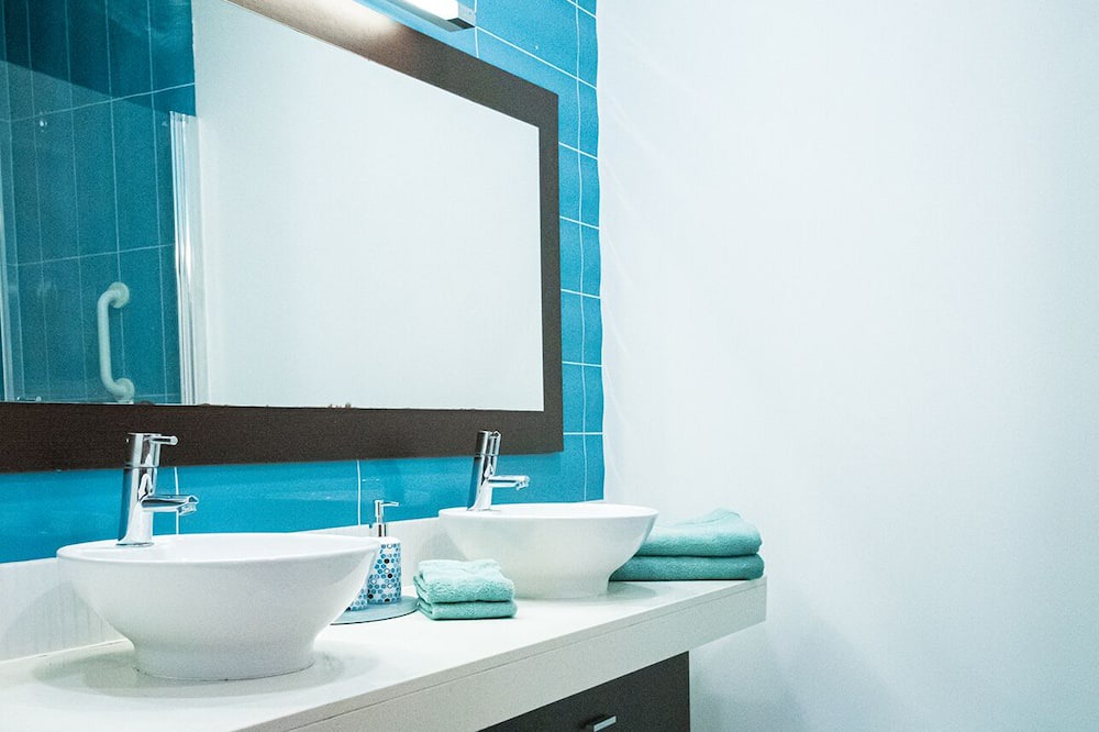 Photo of Bathroom in Vila Nova de Santo Andre