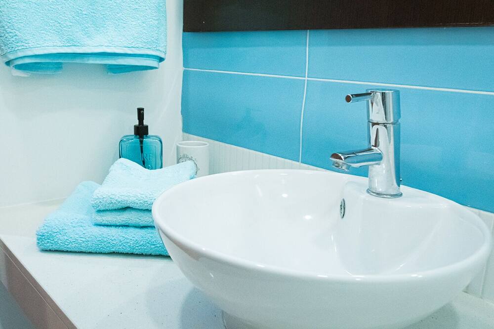 Photo of Bathroom in Vila Nova de Santo Andre