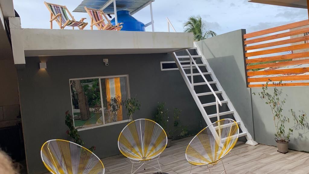 Photo of Patio Balcony in San Juan del Sur