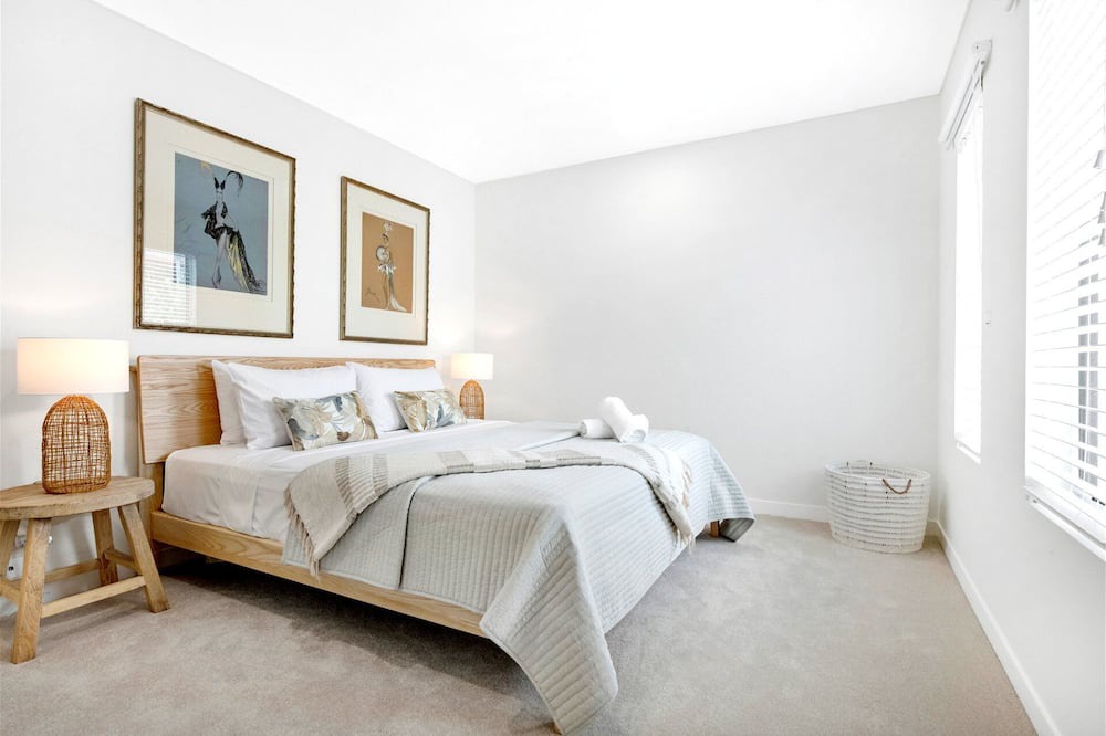 Photo of Bedroom in Mermaid Beach