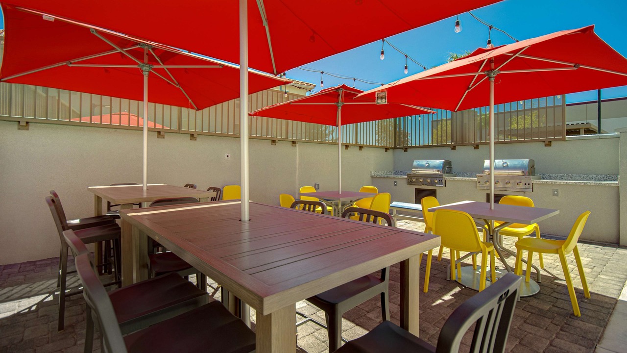 Photo of Patio Balcony in Las Vegas