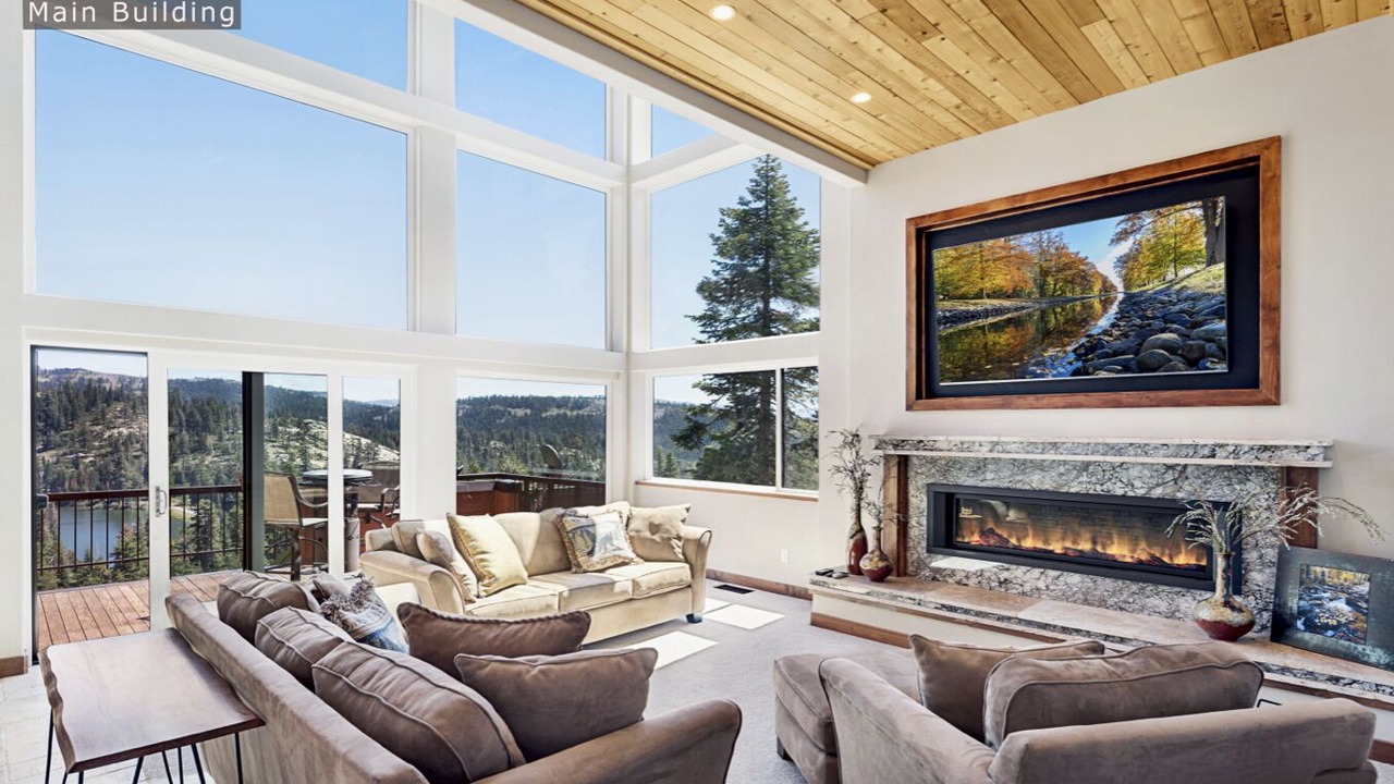 Photo of Livingroom in Bear Valley