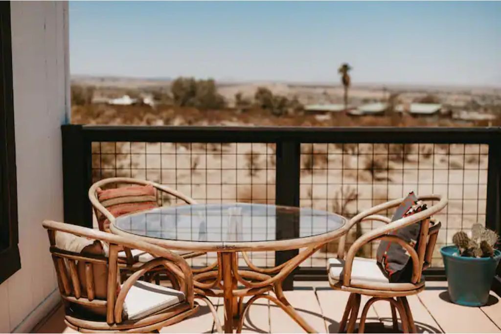 Photo of Patio Balcony in Twentynine Palms