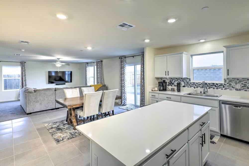 Photo of Kitchen in Pumpkin Center