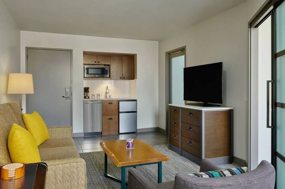 Photo of Livingroom in Civic Core