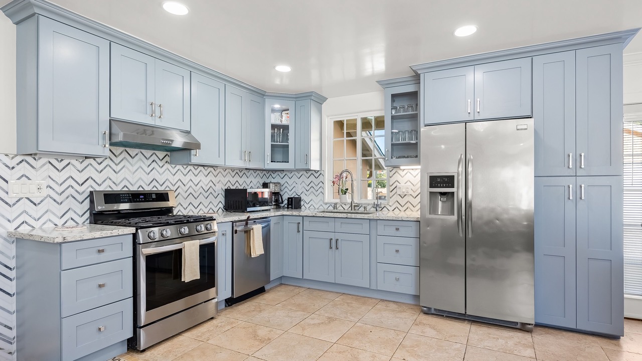 Photo of Kitchen in Goleta