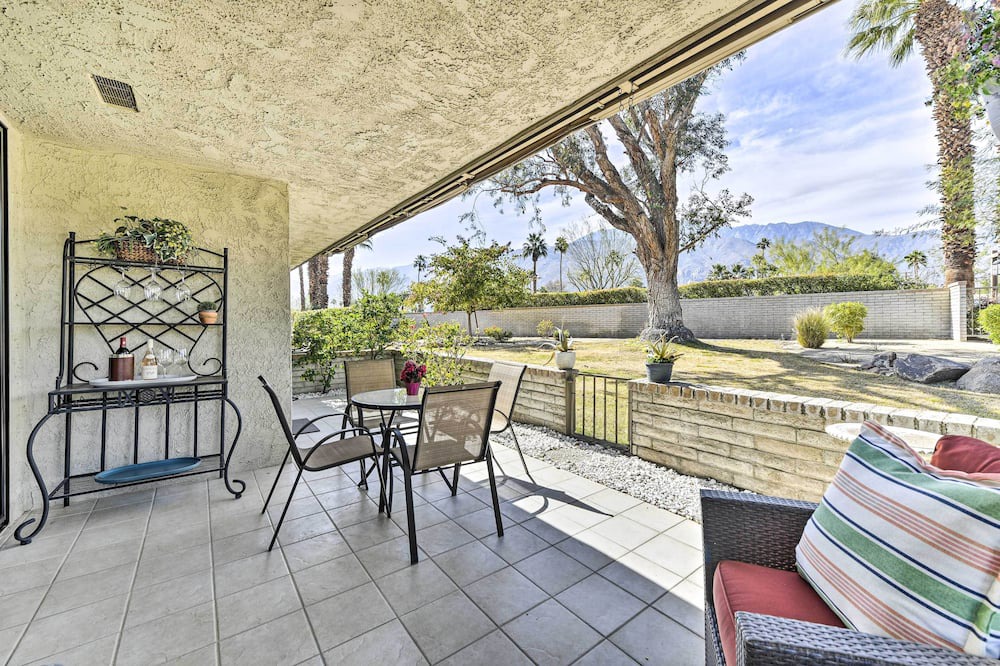 Photo of Patio Balcony in Sunrise Vista Chino