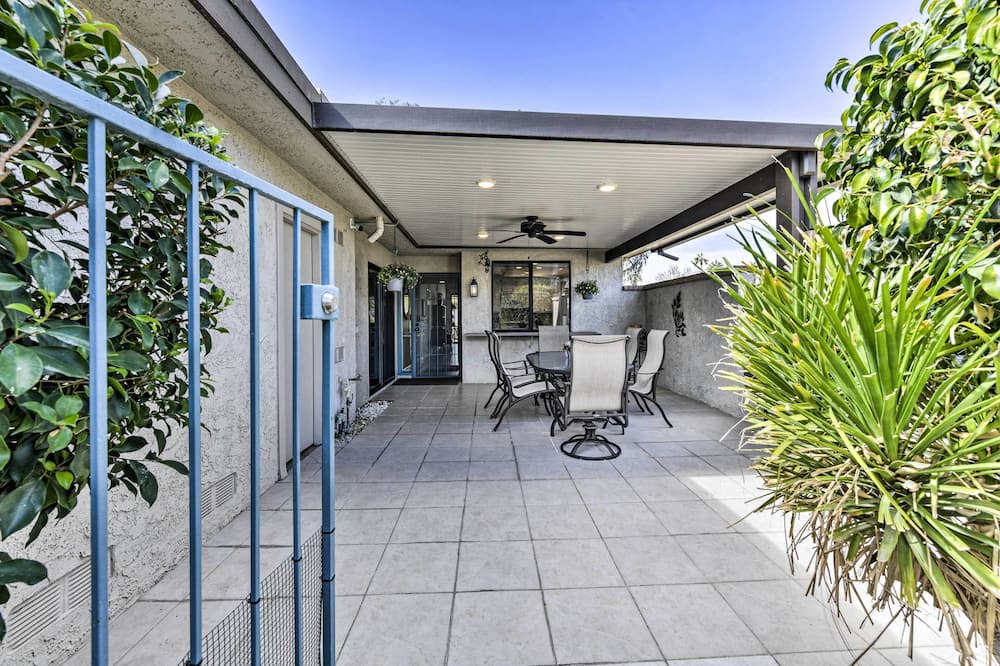 Photo of Patio Balcony in Sunrise Vista Chino